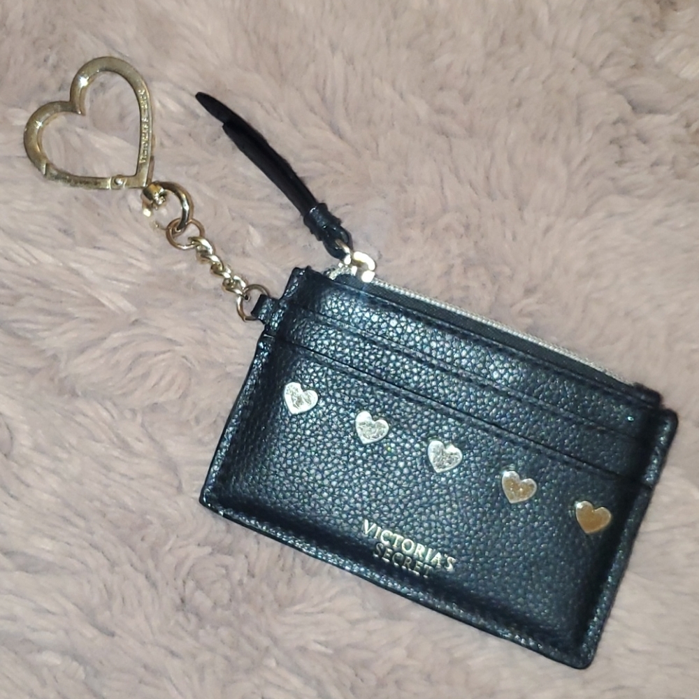 Victoria's Secret key card holder